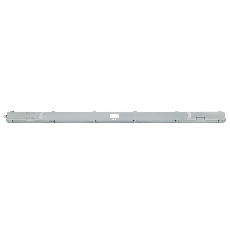 Oprawa LED line LITE hermetyczna do świetlówek LED 2xT8 150cm IP65 VANTA szara ABS/PS