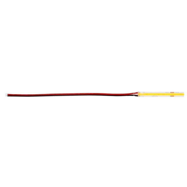 Taśma LED LEDline PRIME COB 8W/m 3000K 320 chips/m 24V IP20 biała ciepła 5m
