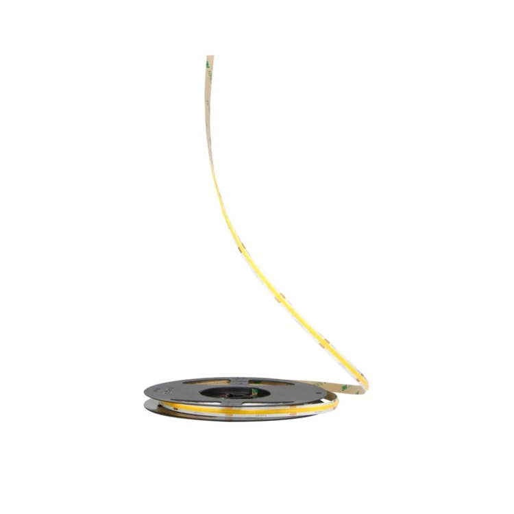 Taśma LED LEDline PRIME COB 8W/m 3000K 320 chips/m 24V IP20 biała ciepła 5m