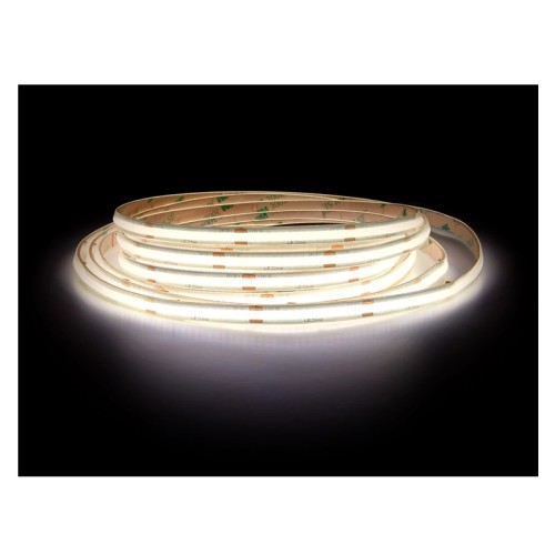 Taśma LED 320 COB 24V 3000K 8W IP66 9mm 5m 800lm/m PRIME