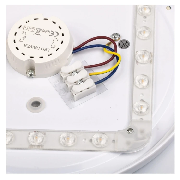 panelu LED 18W okrągły 4000K IP44 27cm