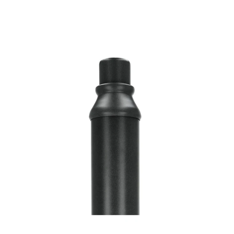 Słup BASE SV 3m Fi 60 mm czarny