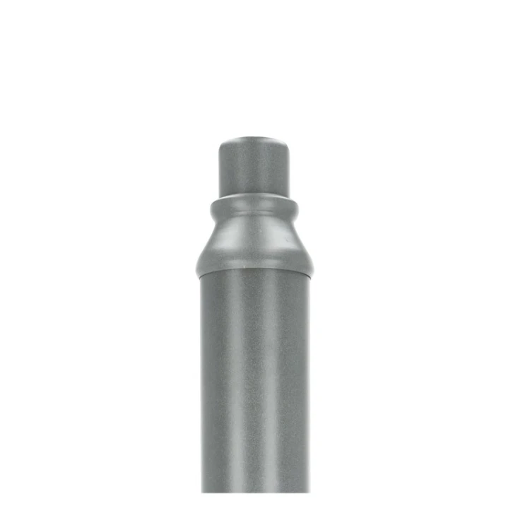 Słup oświetleniowy BASE SV 3m Fi 60 mm szary