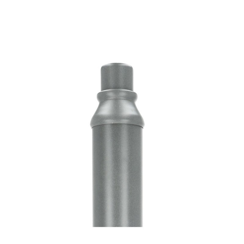 Słup oświetleniowy BASE SV 3m Fi 60 mm szary