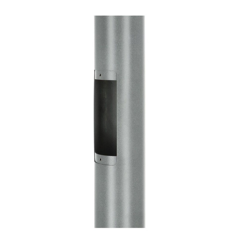 Słup BASE SV 3m Fi 60 mm szary