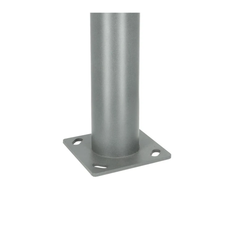 Słup BASE SV 3m Fi 60mm składany szary