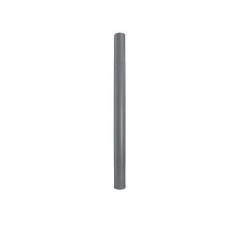 Moduł przedłużający BASE SV 1m Fi 76mm do słupa składanego szary