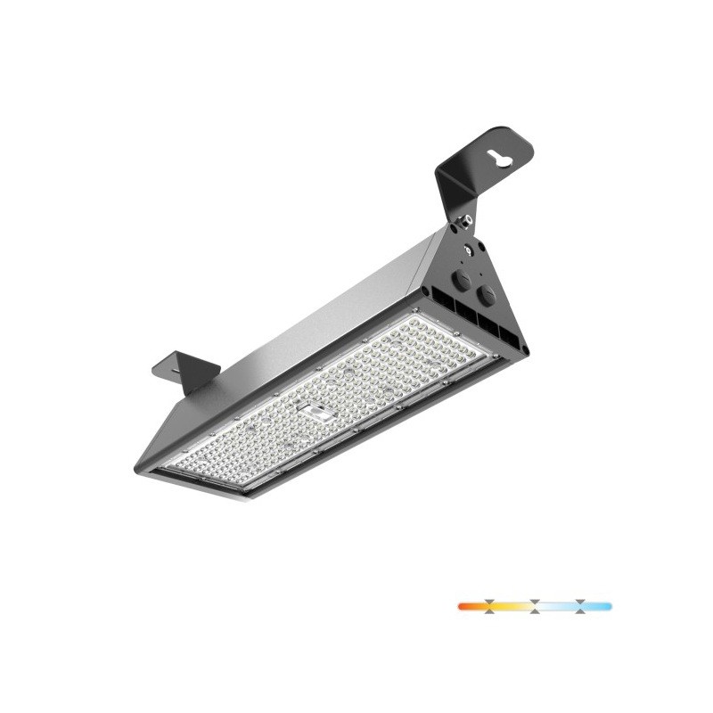 Oprawa LED 72/95/120W 3CCT IP65 60×90° 170 lm/W High Bay NICO
