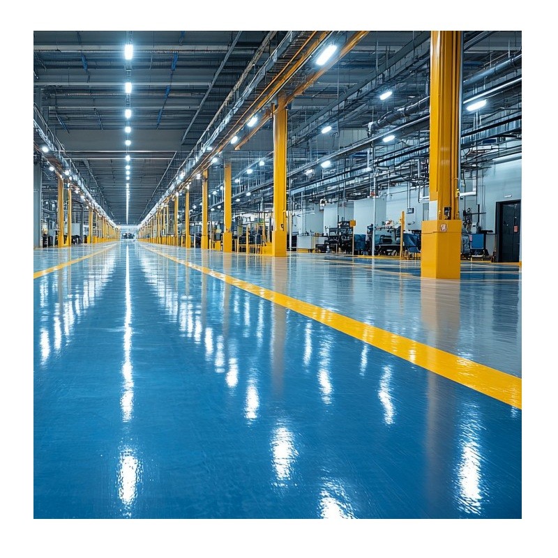 Oprawa LED 72/95/120W 3CCT IP65 60×90° High Bay