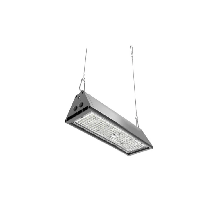 High Bay LED NICO 72W/95W/120W 3CCT IP65 60°x90° Kobi Pro
