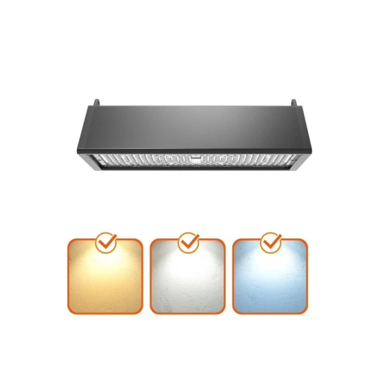 Oprawa LED 3000K / 4000K / 6000K IP65 60×90° High Bay