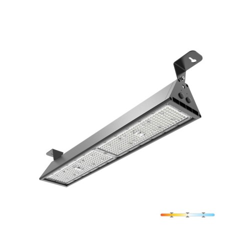 Oprawa LED 144W/192W/240W 3CCT IP65 60×90° 170 lm/W High Bay NICO Pro