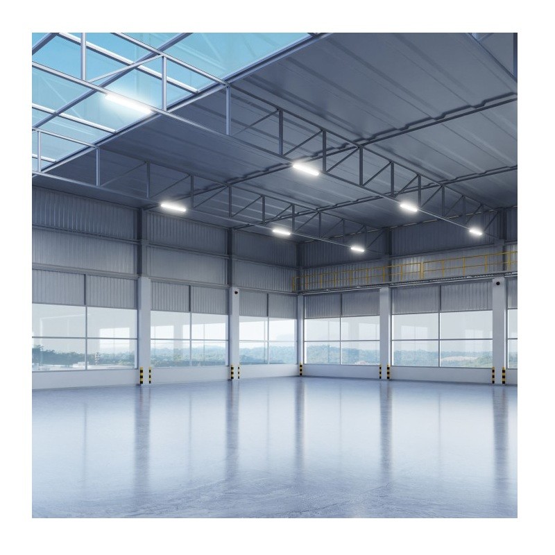 Oprawa LED 144W/192W/240W 3CCT IP65 60×90° High Bay