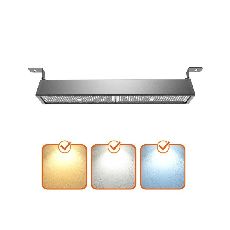 oprawa High Bay 144W/192W/240W 3CCT IP65 60°x90°