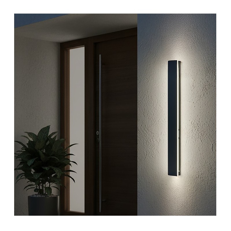 Lampa ogrodowa LED 12W 60cm IP44 4000K