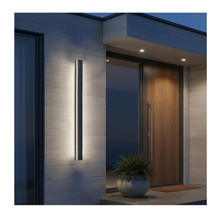 Kinkiet LED 25W 120cm IP44 4000K