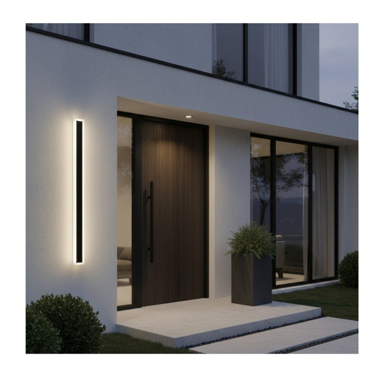 Kinkiet LED 25W 120cm IP44 4000K MIRANA S