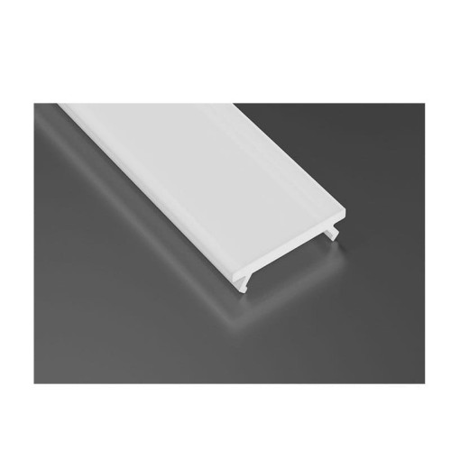 SZYBKA wciskana mleczna do profilu Lumines  typ A B C D G Y Z Q18 - PC 2 metry