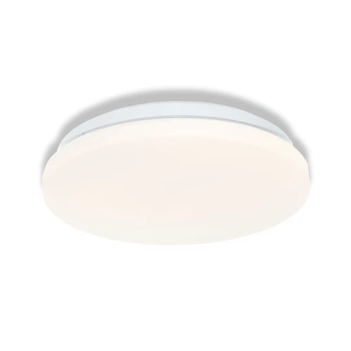 Plafon lampa LED 12W IP20 4000K z czujnikiem ruchu ścienna, sufitowa, korytarzowa, okrągła