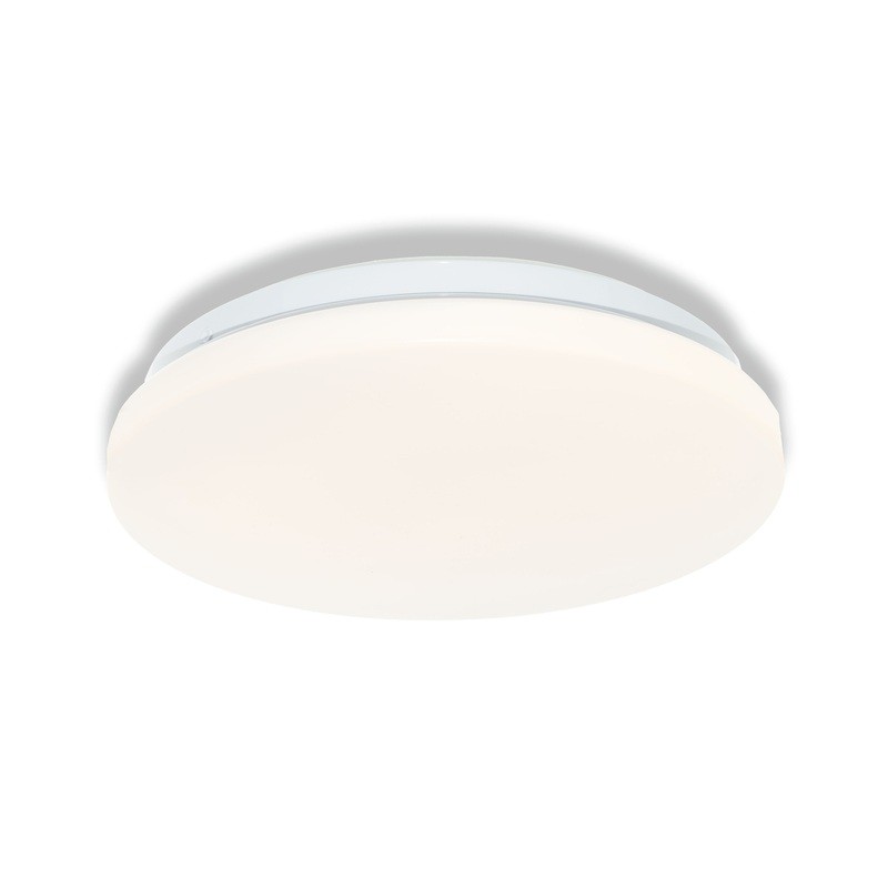 Plafon lampa LED 12W IP20 4000K z czujnikiem ruchu ścienna, sufitowa, korytarzowa, okrągła