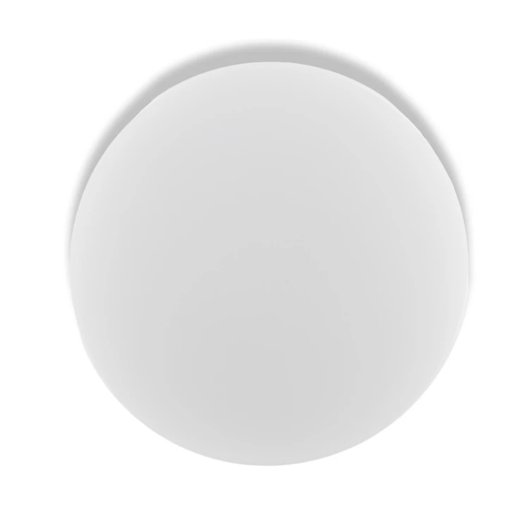 Plafon lampa LED 12W IP20 4000K z czujnikiem okrągła