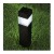 Lampa ogrodowa solarna 40cm AURORA wbijana słupek 4000K