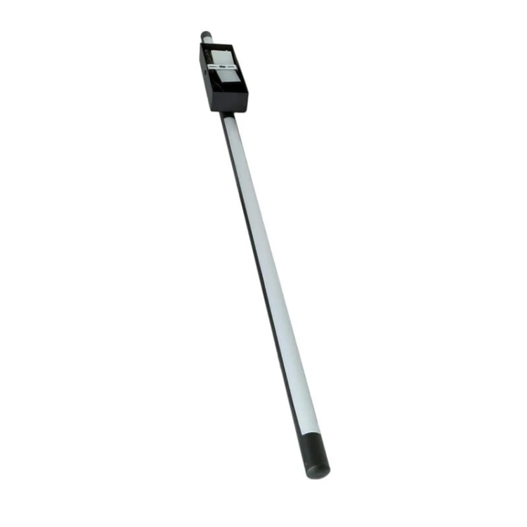 Kinkiet, lampa ogrodowa, elewacyjna LUNA 12W 90 cm IP54 - biała neutralna