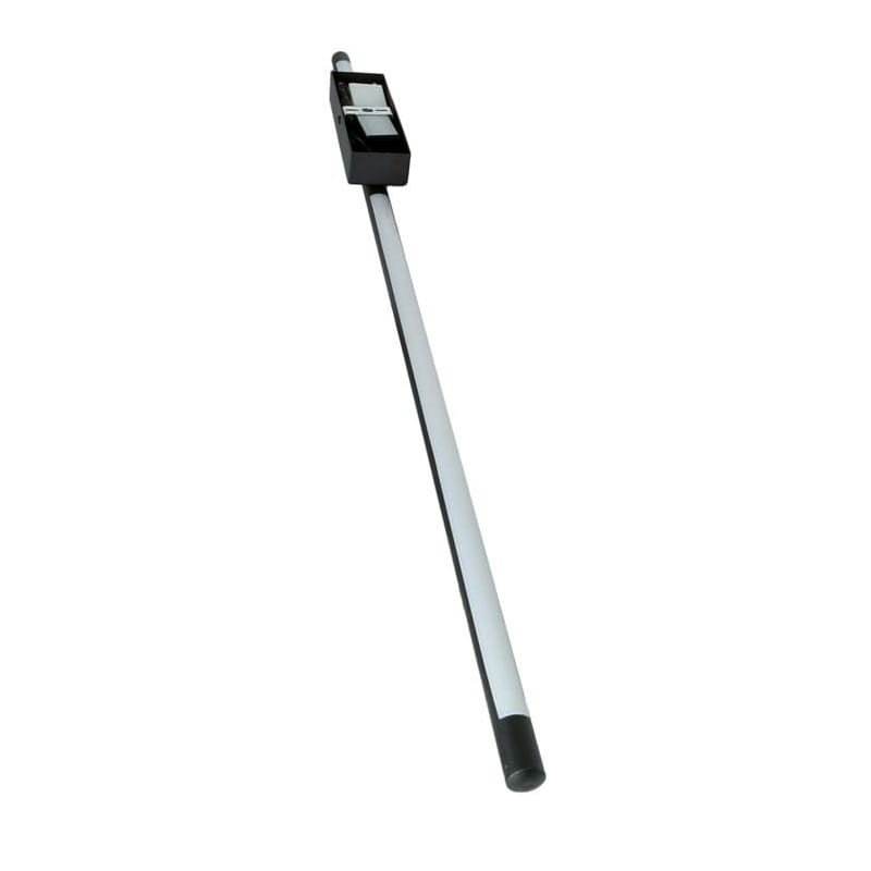Kinkiet, lampa ogrodowa, elewacyjna LUNA 12W 90 cm IP54 - biała neutralna