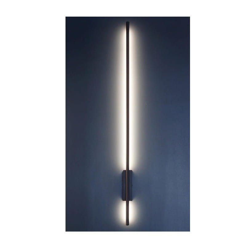 Kinkiet, lampa ogrodowa, elewacyjna LUNA 12W 4200K