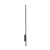 Kinkiet, lampa ogrodowa, elewacyjna LUNA 18W 120 cm IP54 - czarny