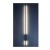 Kinkiet, lampa ogrodowa, elewacyjna LUNA 18W 4200K