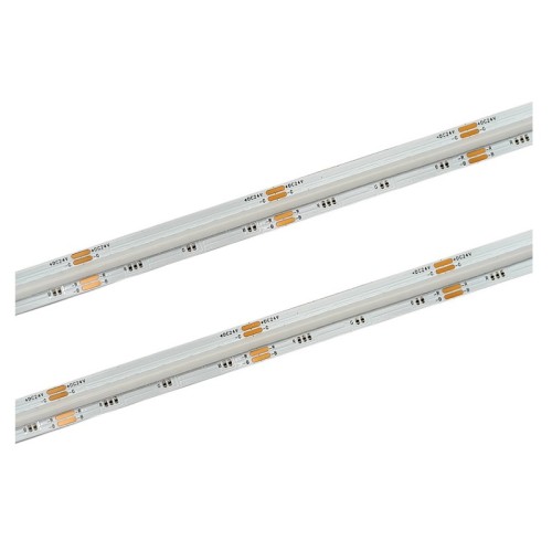 Taśma LED COB RGB 840 chips/m 24V liniowa 5m.