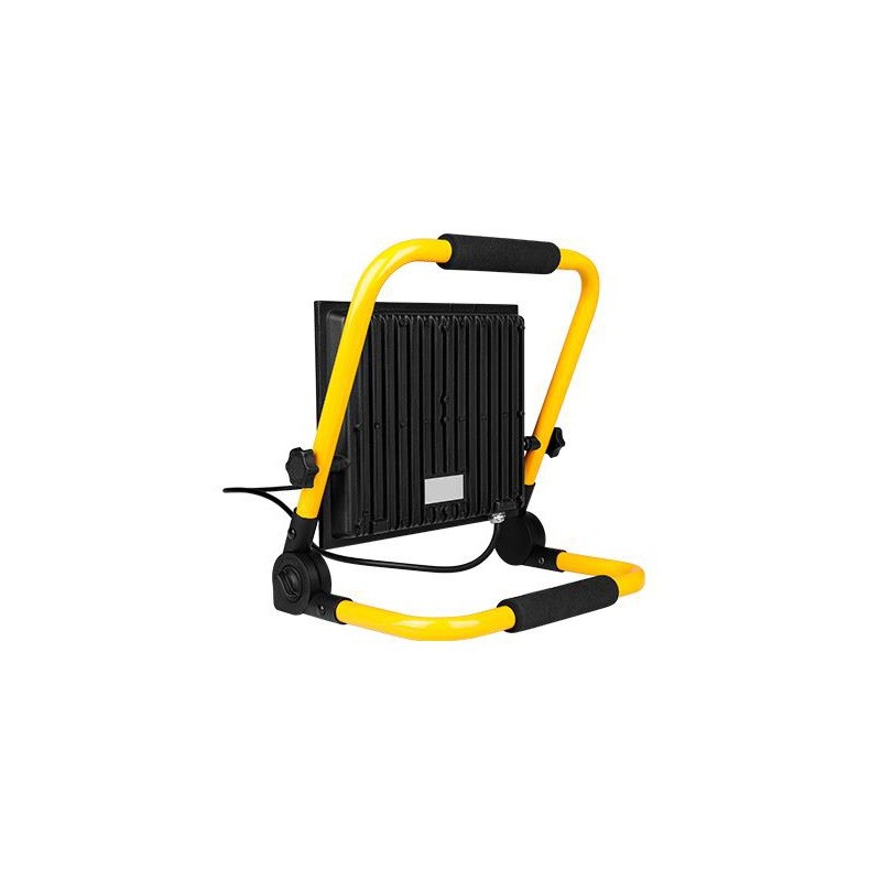 Naświetlacz LED SMD przenośny 230V 100W 4500K