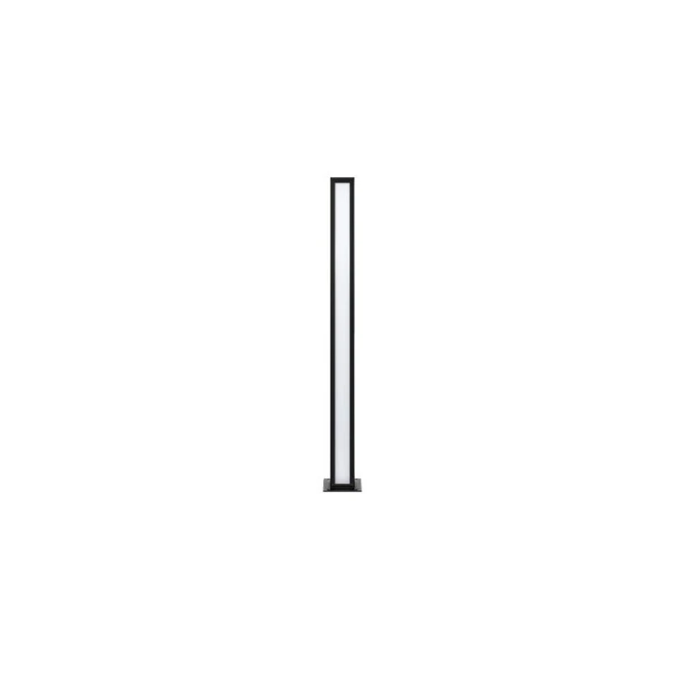 Lampa ogrodowa LED 12W 60cm Roma jednostronna czarna