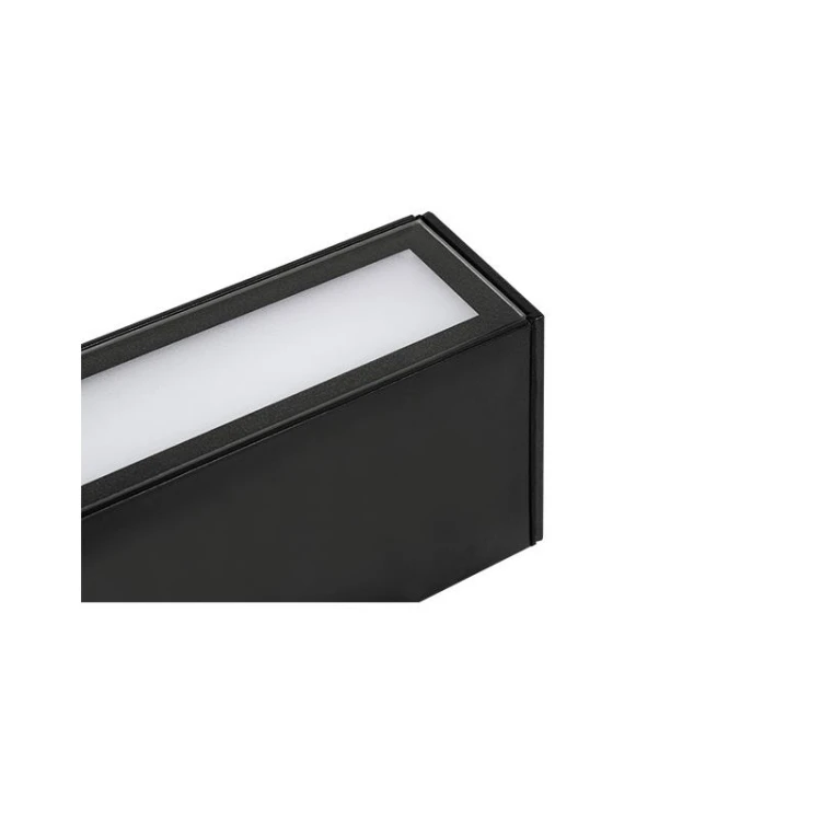 Lampa ogrodowa LED 12W Roma jednostronna 60cm czar