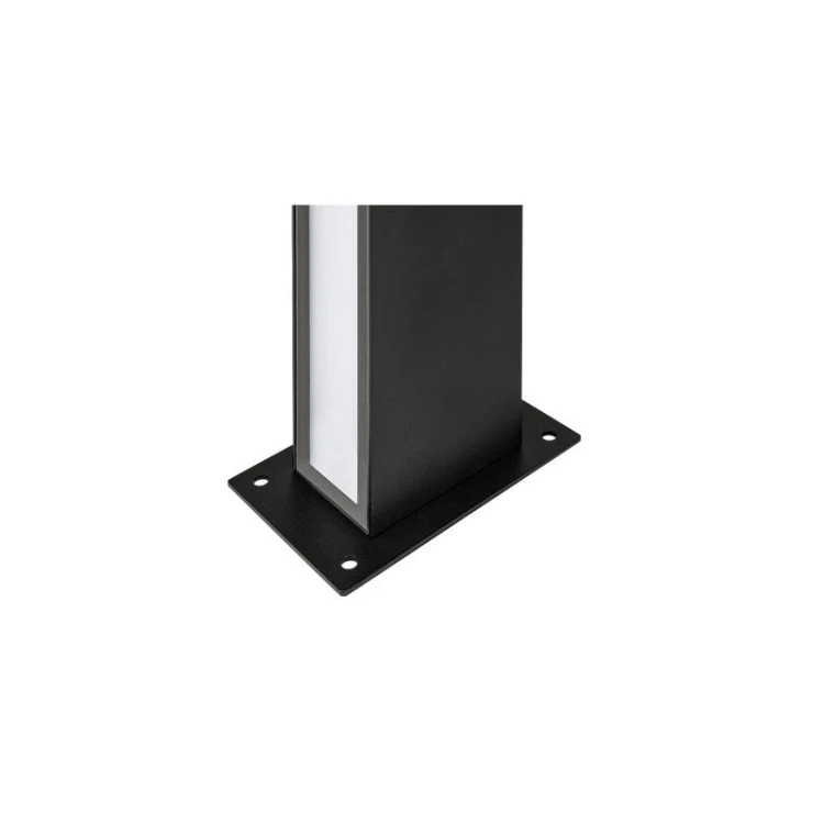 Słupek LED 24W 60cm Roma dwustronny czarny