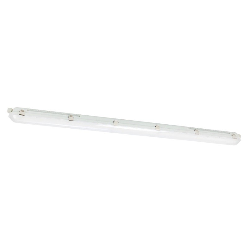 Oprawa hermetyczna LED LEDline PRIME 10-40W 3CCT (3/4/5K) 120cm IP66 RANGER szara