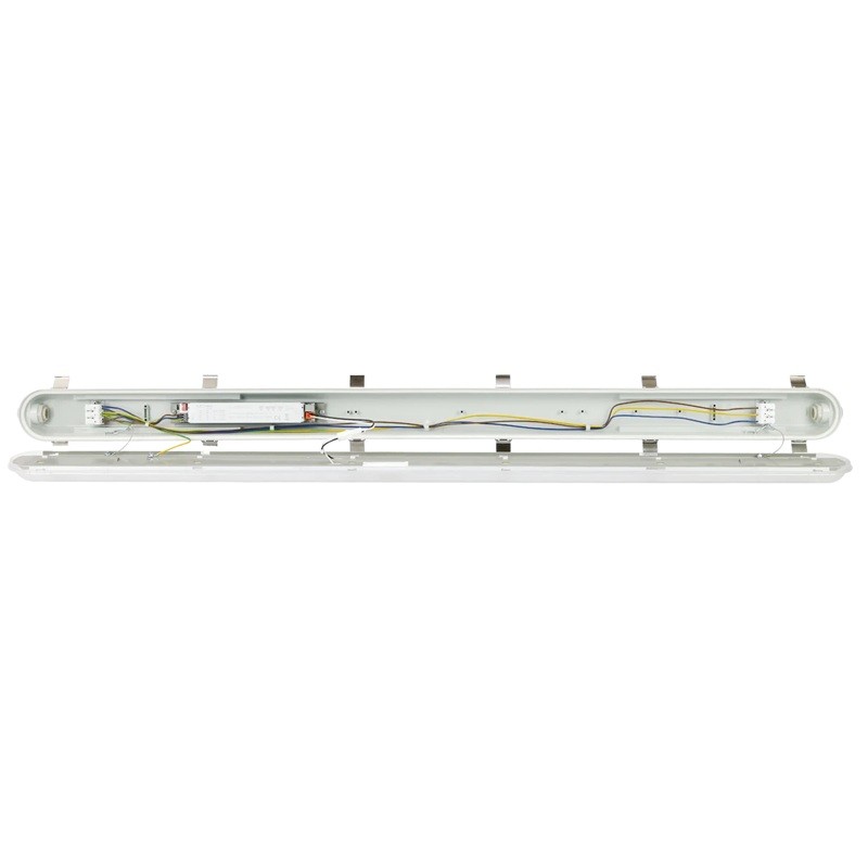 Oprawa hermetyczna 3CCT (3/4/5K) 10-40W 6000lm IP66 120cm