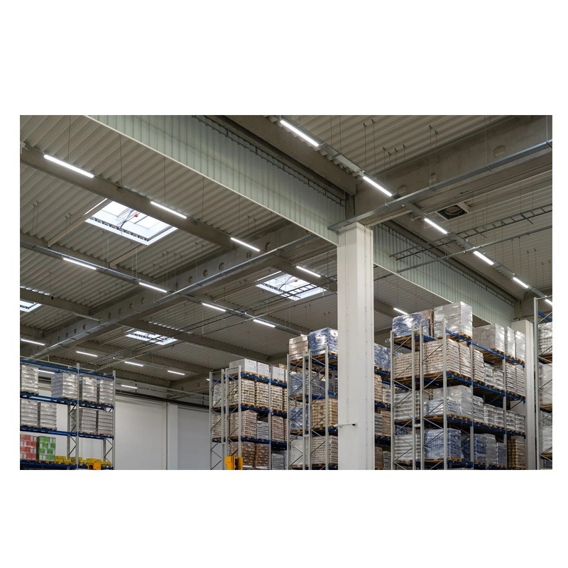 Oprawa hermetyczna LED LEDline PRIME 10-40W 3CCT (3/4/5K) 120cm IP66 RANGER szara