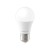 Żarówka LED E27 7,2W zimna 6000K 840lm kulka G45