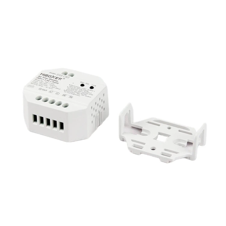 Ściemniacz AC Triac (WiFi + 2.4G + Push)