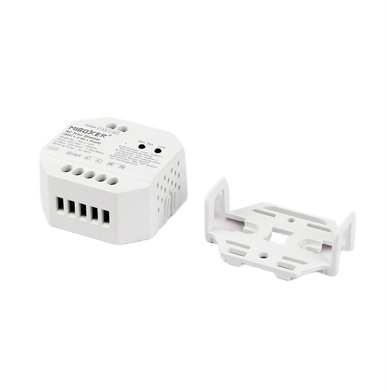 Ściemniacz AC Triac (WiFi + 2.4G + Push)
