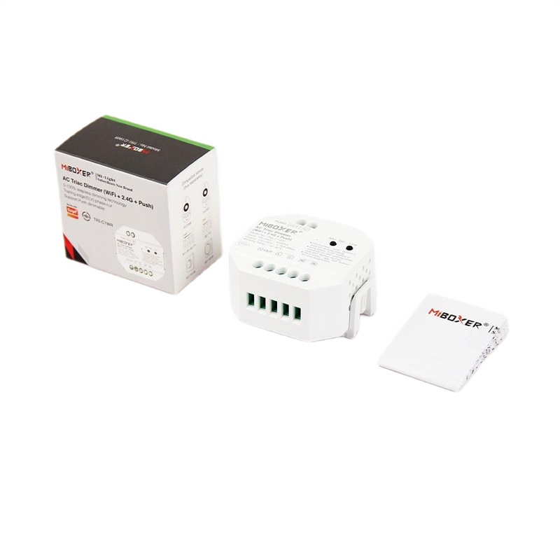 Mi-Light - Ściemniacz triakowy AC RF (WiFi+2.4G+Push)