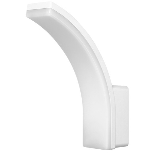 Kinkiet, lampa ogrodowa, elewacyjna LED 12W/15W/20W IP65 4000K FRENIT II biała