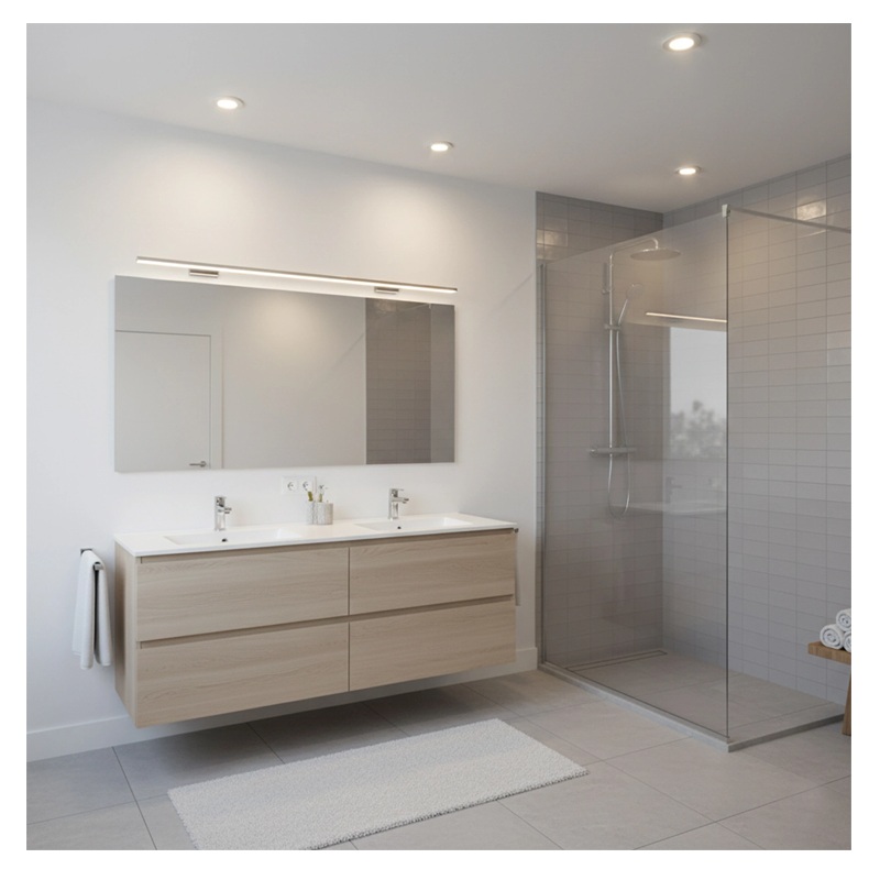 żarówka czarna GU10 6W neutralna