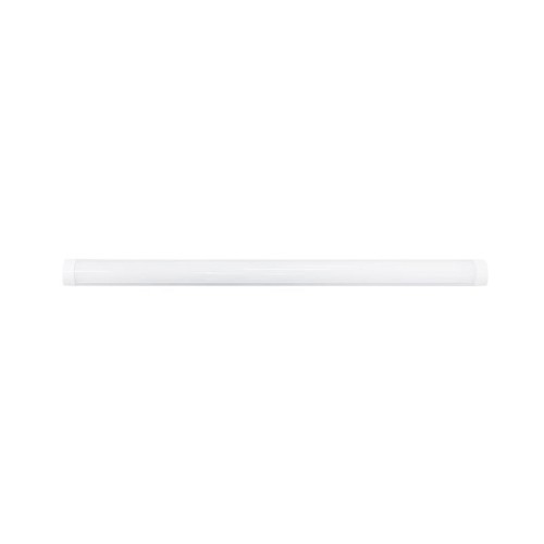 Lampa LED 36W 4000K 120cm 230V AC slim - biała neutralna liniowa, natynkowa