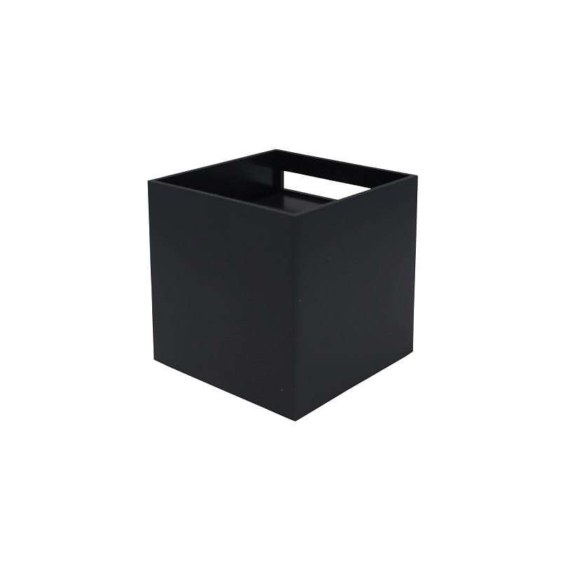 kinkiet cube widok z boku