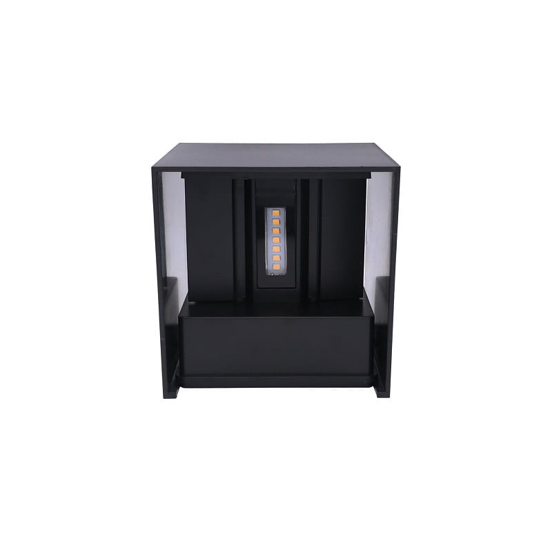 kinkiet cube z dołu