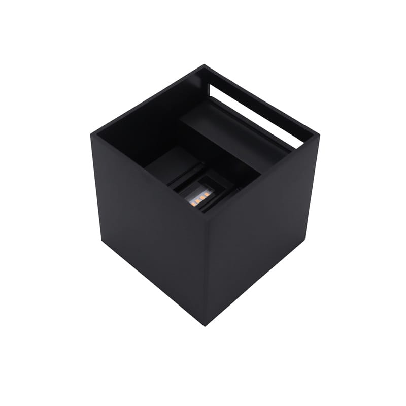 Kinkiet zewnętrzny LED 2x3W 4000K