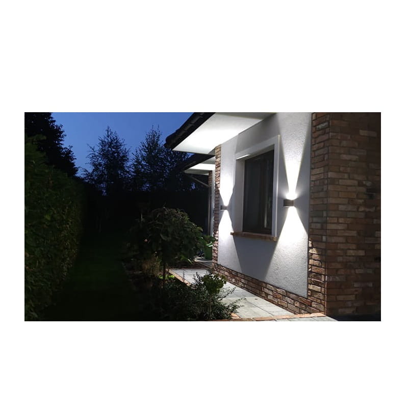 kinkiet na zewnątrz